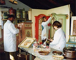 laboratorio artistico