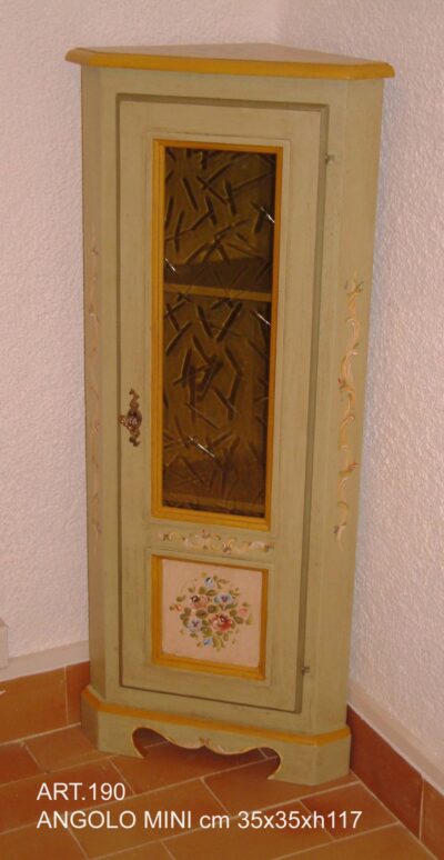 Angoliera mini 1 porta