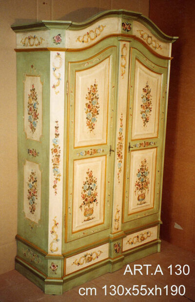Armoire 2 doors 2 drawers
