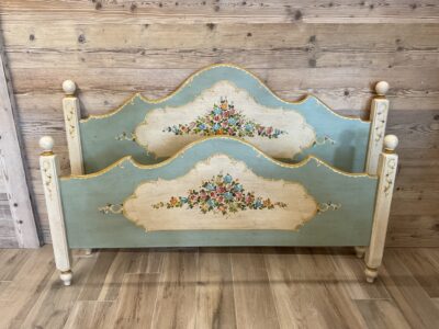 Letto matrimoniale