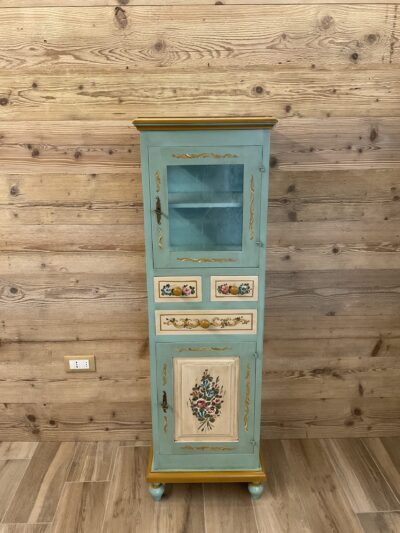 Vetrinetta a colonna
