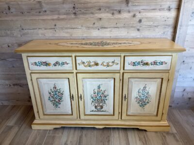 Credenza base 3 porte 3 cassetti