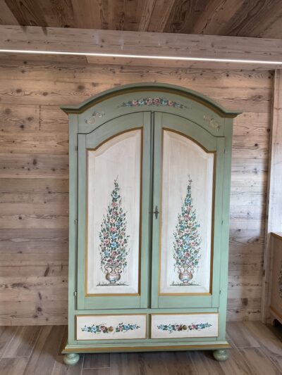 Armadio 2porte 2 cassetti
