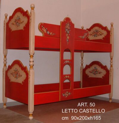 Bunks bed