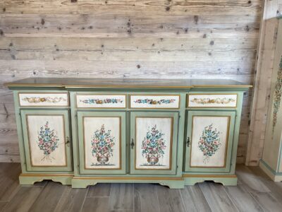 Sideboard 4 doors