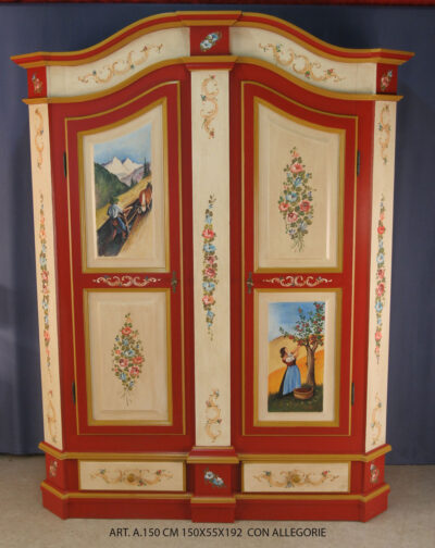 Wardrobe with images